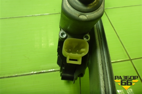 Стеклоподъёмник электрический задний правый (седан) для Chevrolet Aveo (Т300) с 2011г (Авео Т300)