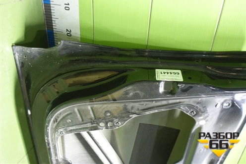 Дверь передняя левая (5N0831055B) для Volkswagen Tiguan с 2011-2016г (Тигуан)