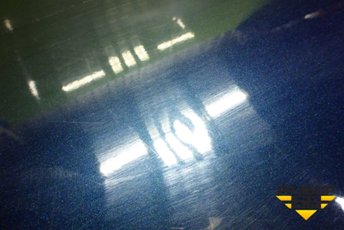 Дверь задняя левая (670040R150) для Toyota Rav-4 с 2018г (Рав 4)