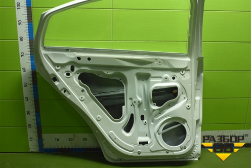 Дверь задняя левая (509000598AADYJ) для OMODA S5 с 2022г (С5)