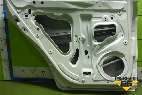 Дверь задняя левая (509000598AADYJ) для OMODA S5 с 2022г (С5)