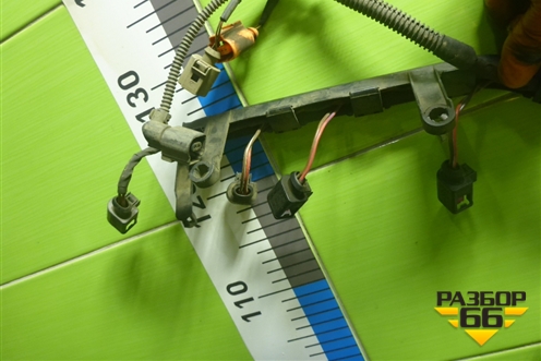 Проводка на двигатель (03C971604AE) для Volkswagen Passat (В7) с 2011-2014г (Пассат Б7)