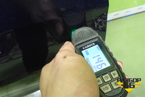 Дверь передняя правая (551001171AA) для OMODA C5 с 2022г (Ц5)