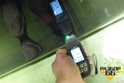 Дверь передняя правая (551001171AA) для OMODA C5 с 2022г (Ц5)