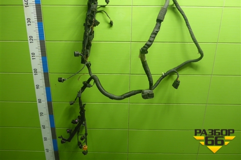 Проводка на двигатель (03C972619CG) для Volkswagen Passat (В7) с 2011-2014г (Пассат Б7)