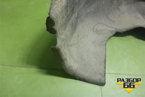 Локер задний левый (8K0810171B) для Audi A4 (В8) с 2007-2015г (А4)