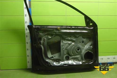 Дверь передняя левая (6RU831209) для Volkswagen Polo (седан) с 2010г (Поло)