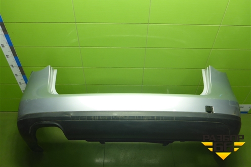 Бампер задний (универсал) (3C9807421) для Volkswagen Passat (B6) с 2005-2010г (Пассат Б6)