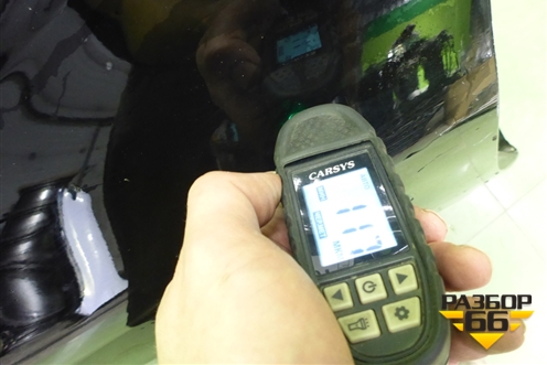 Крыло переднее левое (до 2012г) (5380260B50) для Toyota Land Cruiser (200) с 2008г (Ленд Крузер)