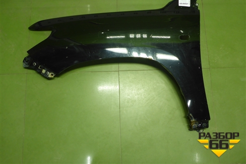 Крыло переднее левое (до 2012г) (5380260B50) для Toyota Land Cruiser (200) с 2008г (Ленд Крузер)