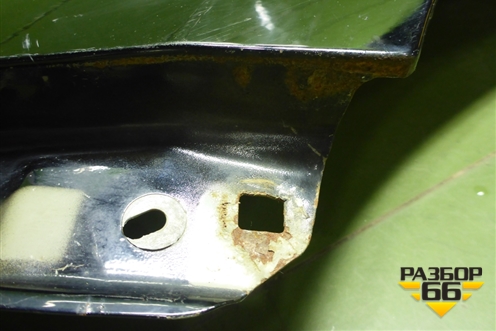 Крыло переднее левое (до 2012г) (5380260B50) для Toyota Land Cruiser (200) с 2008г (Ленд Крузер)