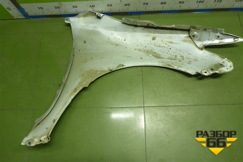 Крыло переднее левое (5380206220) для Toyota Camry V70 с 2017г (Камри)