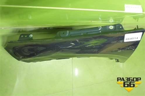 Крыло переднее левое (553000312AADYJ) для OMODA C5 с 2022г (Ц5)