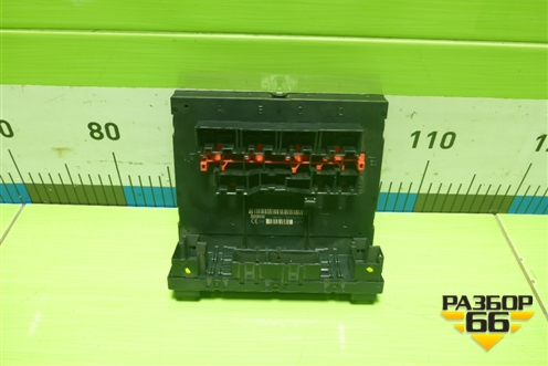 Блок комфорта (3C8937049E) для Volkswagen Passat-CC с 2008г (Пассат ЦЦ)