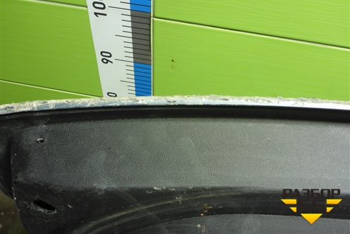 Дверь багажника без стекла (552000409AA) для Jaecoo J8 c 2024г (Джей8)