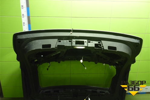 Дверь багажника без стекла (552000409AA) для Jaecoo J8 c 2024г (Джей8)