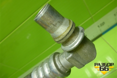 Трубка кондиционера (A2118303515) для Mercedes Benz E-Klass W211 c 2002-2009г (Е)