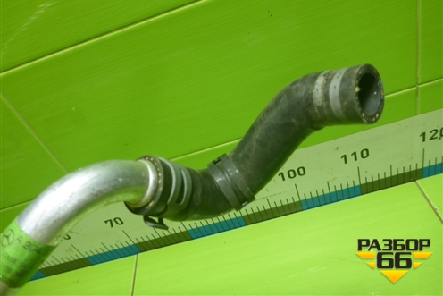 Трубка системы охлаждения (A204830249) для Mercedes Benz GLK-Klass X204 с 2008г (ГЛК)