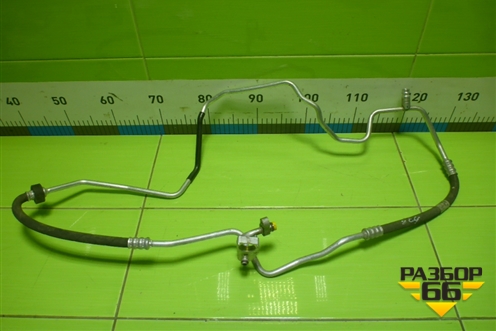 Трубка кондиционера (A2048304515) для Mercedes Benz C-Klass W204 с 2007-2014г (Ц)