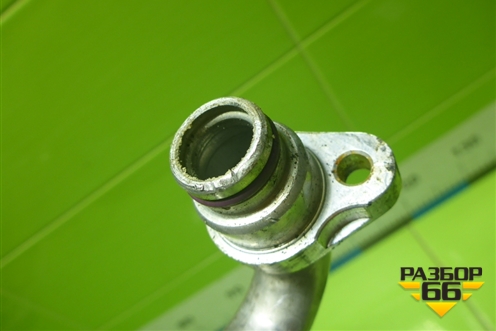 Трубка кондиционера (A2048303315) для Mercedes Benz C-Klass W204 с 2007-2014г (Ц)