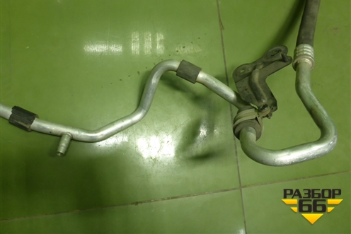 Трубка кондиционера (3C0820743BR) для Volkswagen Passat (В7) с 2011-2014г (Пассат Б7)