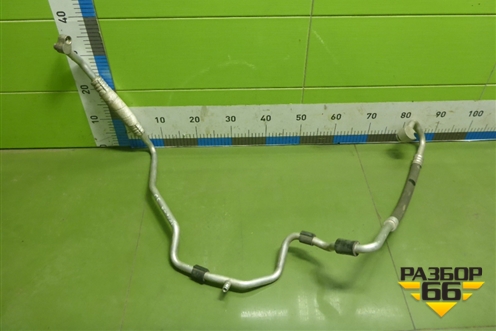 Трубка кондиционера (3C0820743BG) для Volkswagen Passat (B6) с 2005-2010г (Пассат Б6)