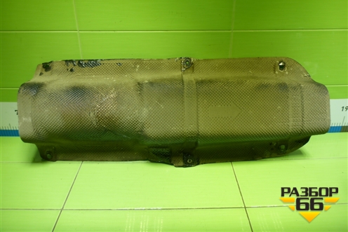 Экран тепловой (на днище) для Chevrolet Aveo (Т300) с 2011г (Авео Т300)