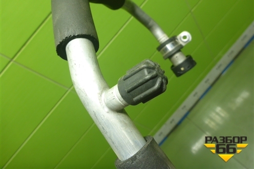 Трубка кондиционера (A2048303315) для Mercedes Benz C-Klass W204 с 2007-2014г (Ц)