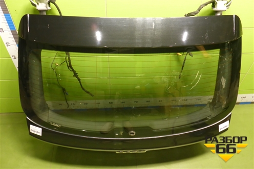 Дверь багажника со стеклом (8K9827023) для Audi A4 (В8) с 2007-2015г (А4)