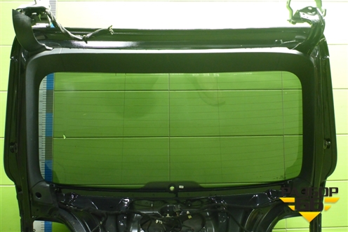 Дверь багажника со стеклом (с камерой заднего вида) (8K9827023) для Audi A4 (В8) с 2007-2015г (А4)