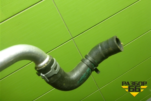 Трубка системы охлаждения (A2048302496) для Mercedes Benz C-Klass W204 с 2007-2014г (Ц)