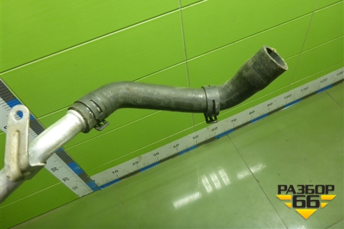 Трубка системы охлаждения (A2048302496) для Mercedes Benz C-Klass W204 с 2007-2014г (Ц)