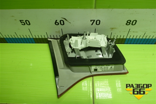 Фонарь задний внутренний правый (до 2007г универсал) (8E9945094A) для Audi A4 (В7) с 2004-2009г (А4)