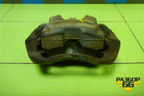 Суппорт передний левый для Chevrolet Aveo (Т300) с 2011г (Авео Т300)