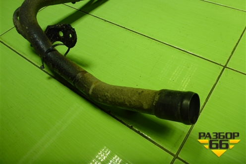 Горловина топливного бака для Chevrolet Aveo (Т300) с 2011г (Авео Т300)