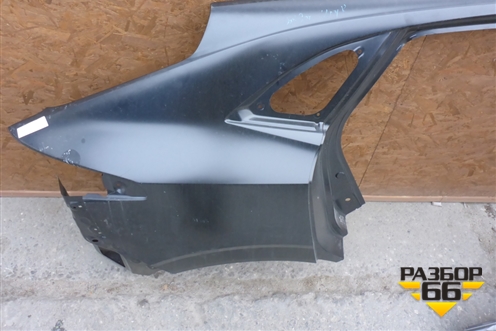 Боковина кузова правая (новая) (5422101CR01) для Changan UNI-K с 2020г (Юни К)