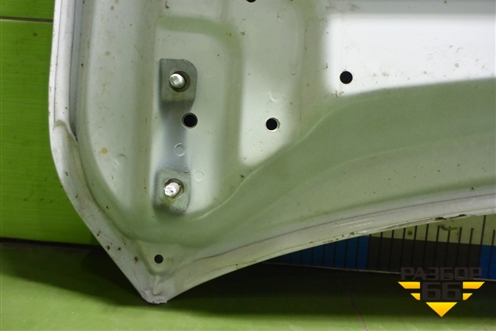 Капот (F168402010CADY) для Jetour Dashing (X-1) 2022г (Дашинг)