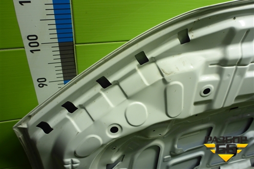 Капот (F168402010CADY) для Jetour Dashing (X-1) 2022г (Дашинг)