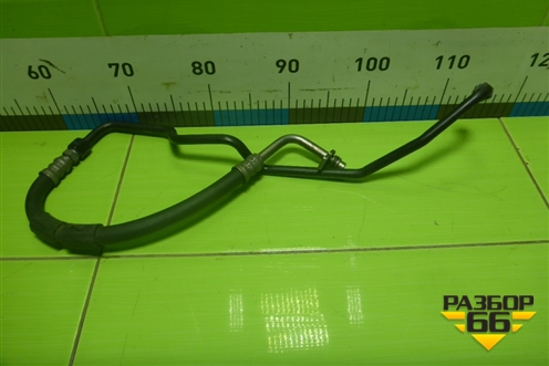 Трубка охлаждения КПП (8E0317822E) для Audi A4 (В6) с 2000-2006г (А4)