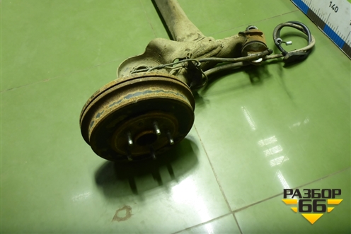 Балка задняя для Chevrolet Aveo (Т300) с 2011г (Авео Т300)