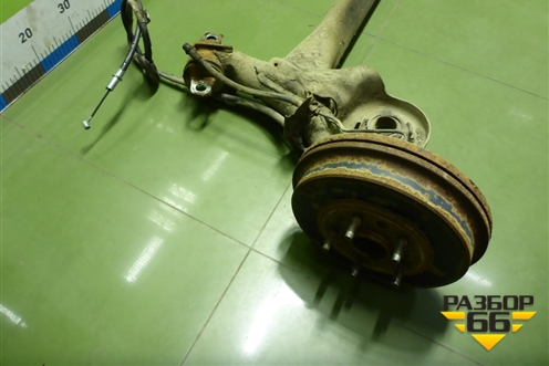 Балка задняя для Chevrolet Aveo (Т300) с 2011г (Авео Т300)