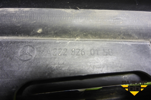 Фара правая (до 2017г Full Led с блоками) (A2229061402) для Mercedes Benz S-Klass W222 с 2013-2020г (С)