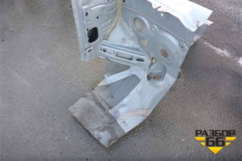 Лонжерон передний левый для Chevrolet Aveo (Т300) с 2011г (Авео Т300)