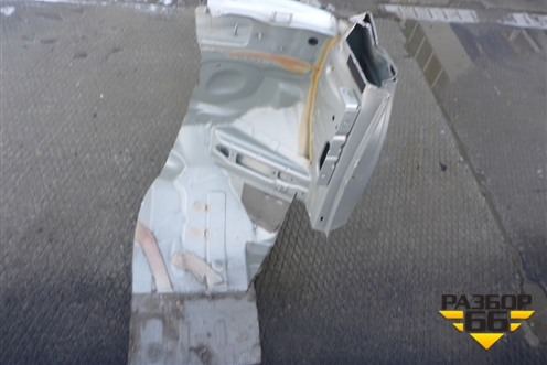 Лонжерон передний правый для Chevrolet Aveo (Т300) с 2011г (Авео Т300)