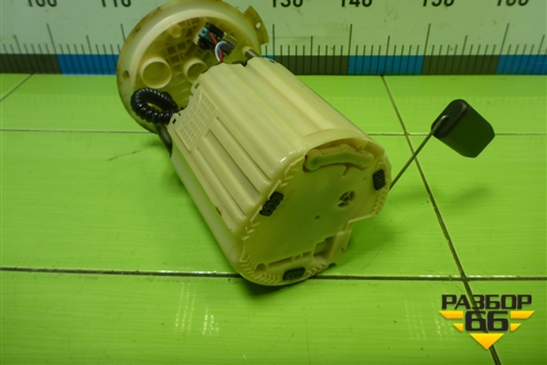 Насос топливный электрический (1.6л F16D4) (13579019) для Chevrolet Aveo (Т300) с 2011г (Авео Т300)