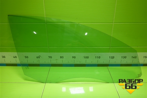 Стекло двери передней правой для Volkswagen Passat (В7) с 2011-2014г (Пассат Б7)