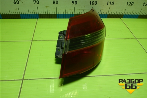 Фонарь задний наружный правый (92402M0000) для Hyundai Creta с 2016-2021г (Крета)