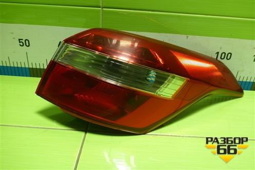 Фонарь задний наружный правый (92402M0000) для Hyundai Creta с 2016-2021г (Крета)