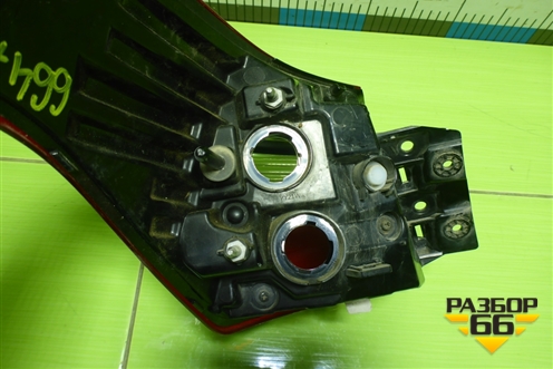 Фонарь задний наружный правый (92402M0000) для Hyundai Creta с 2016-2021г (Крета)