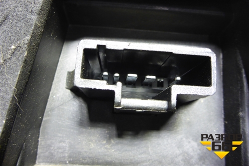 Фонарь задний левый (после 2009г) (8200744760) для Renault Logan с 2004-2015г (Логан)